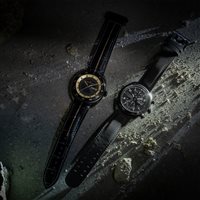 Orologio Hamilton Uomo  Pan Europ Automatic in Acciaio H35455730 - H35455730